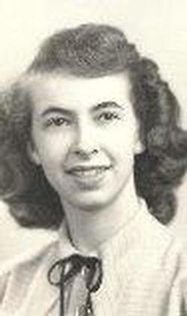 Helen Marie Marshall