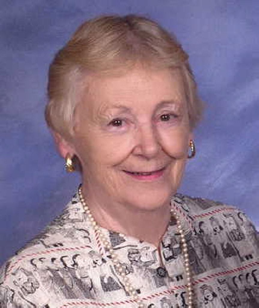 Margaret Ann Kauffman