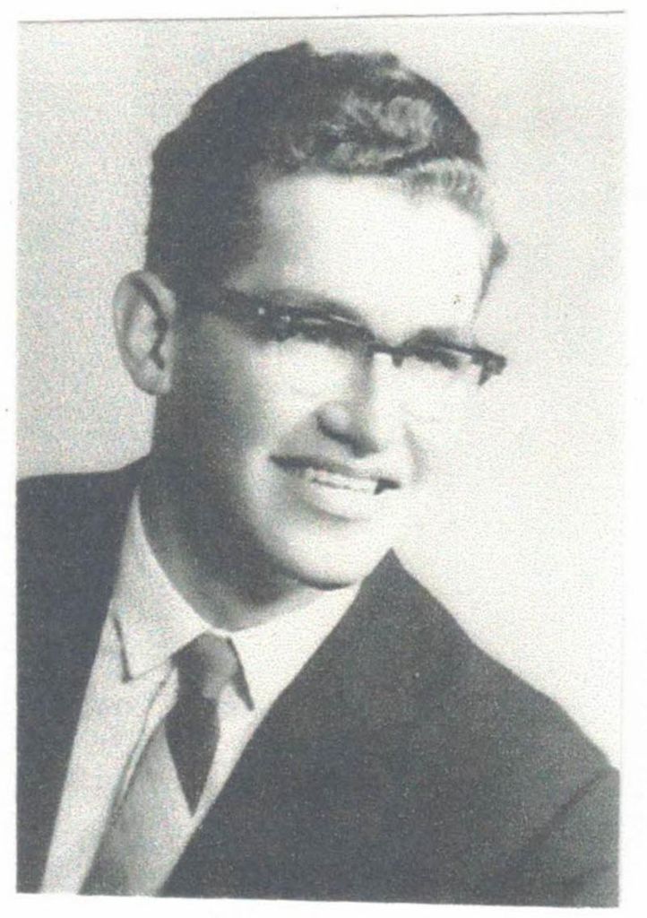 Wilbur Lawrence Good
