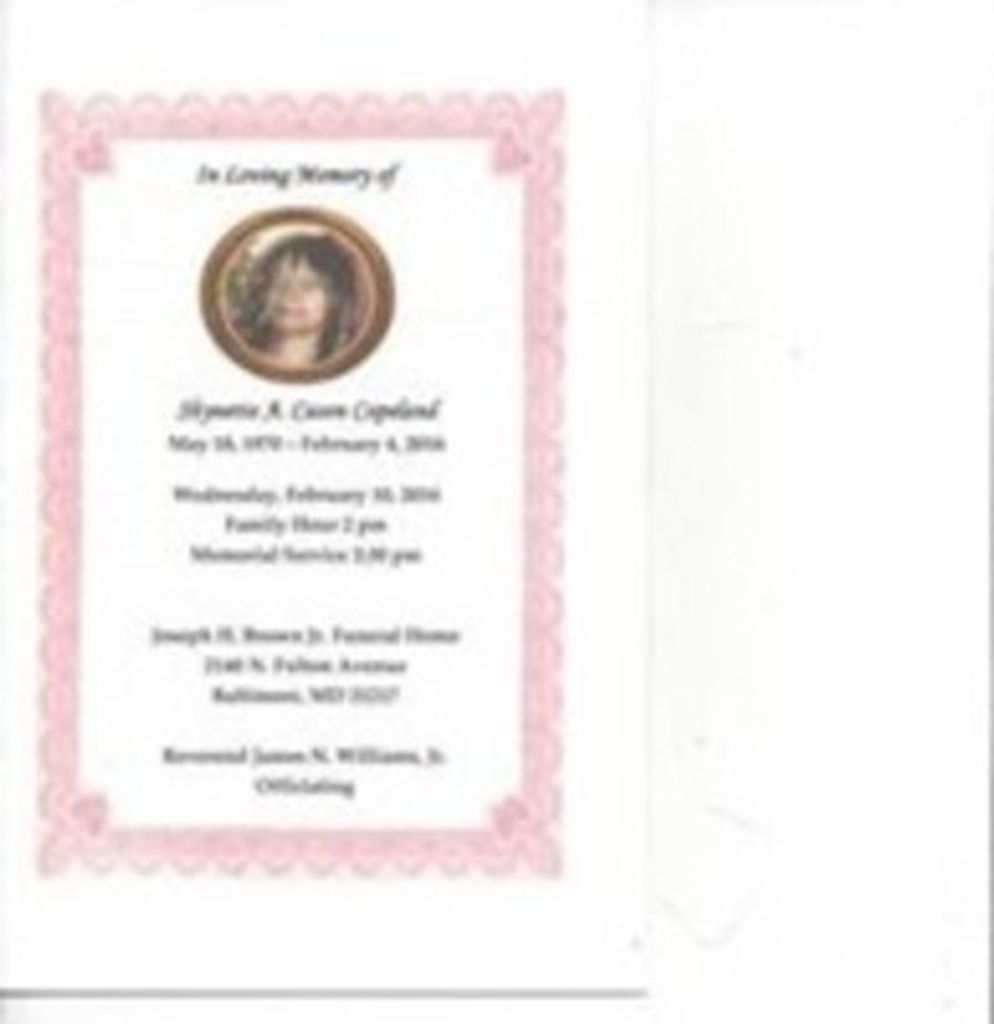 Shynett Copeland