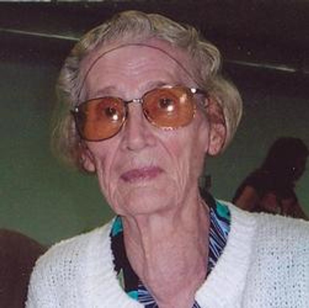 Ethel Frances Croghan