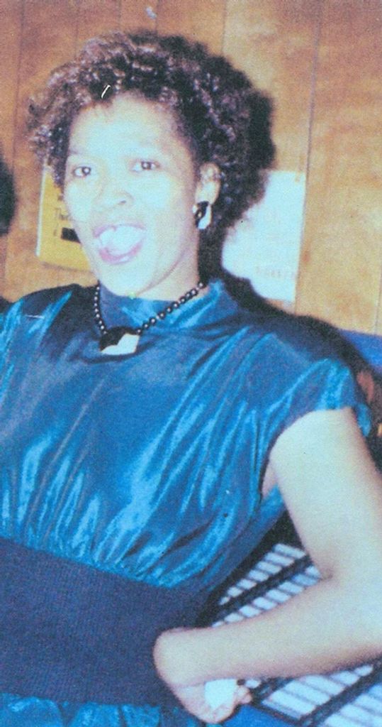 Dorothy "Dot" Jean Julian