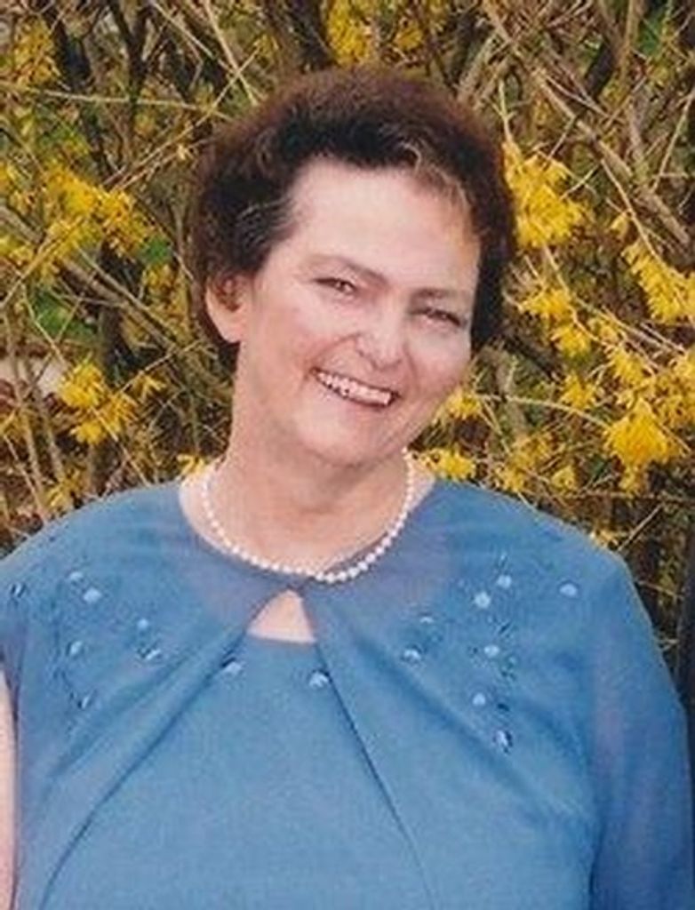 Elizabeth ''Betty'' Yule Merrill