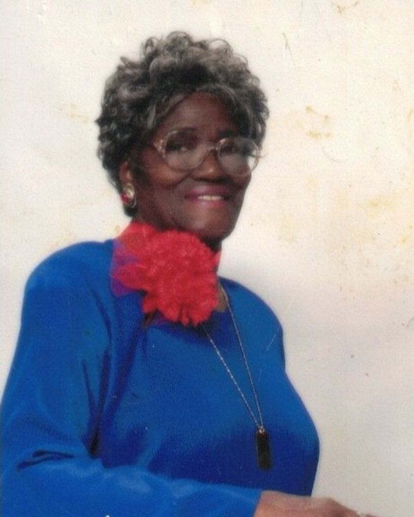 Mrs. Cornelia Armstrong