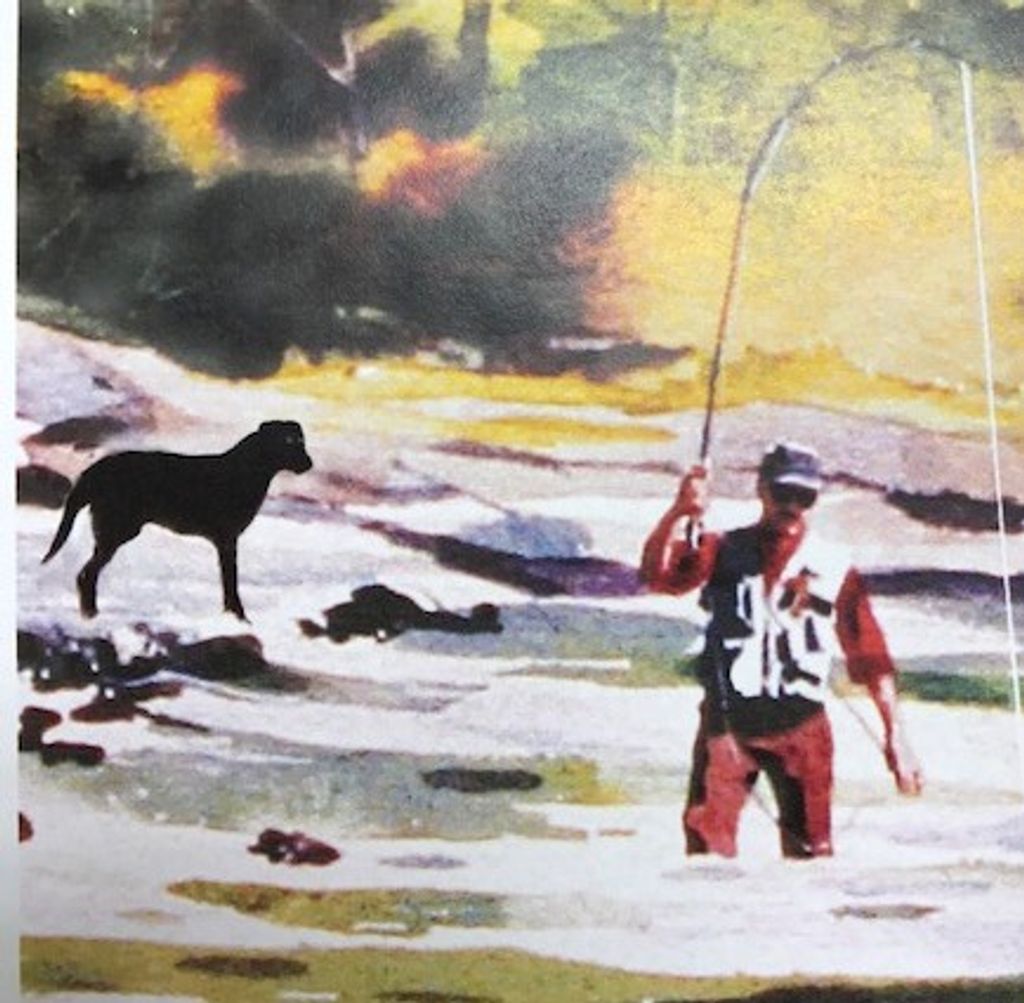 William "Billy" Corbett Chambers