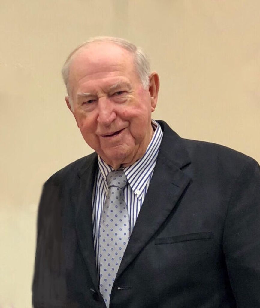 Orville Malcom Claxton