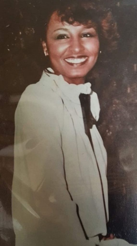 Phyllis Yvonne Stapler Brown Profile Photo