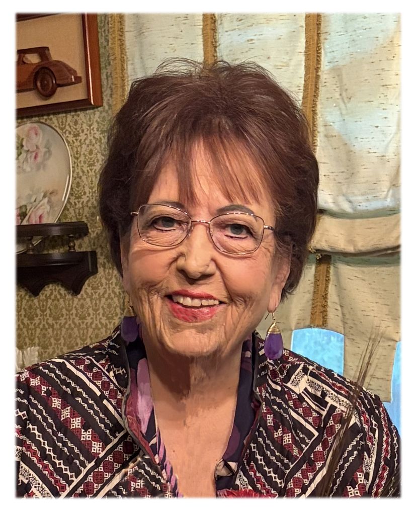 Jacqueline Gail Matthews