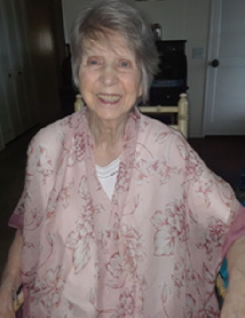 Irene N. Lake