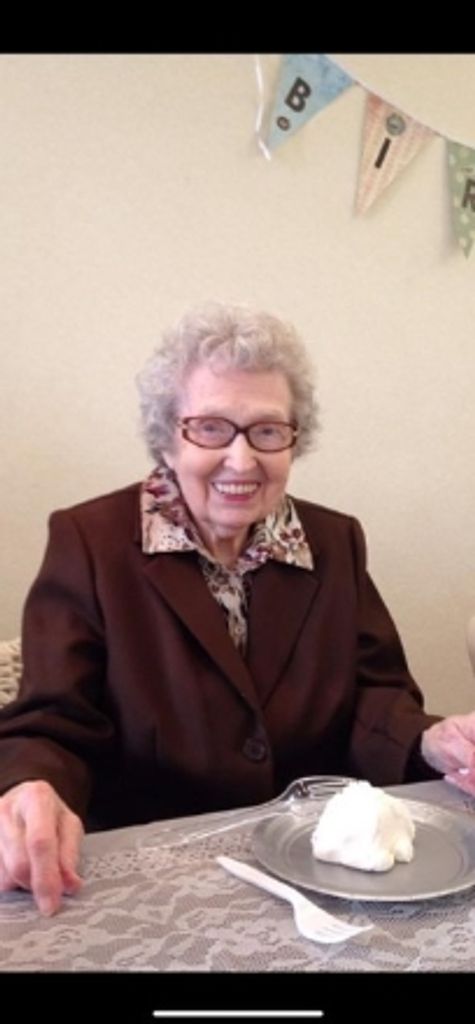 Thelma Lucy "Skip" Dickten