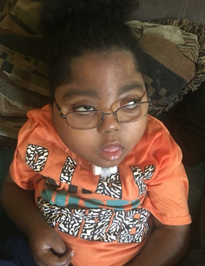 Derrick  Lamar Anderson