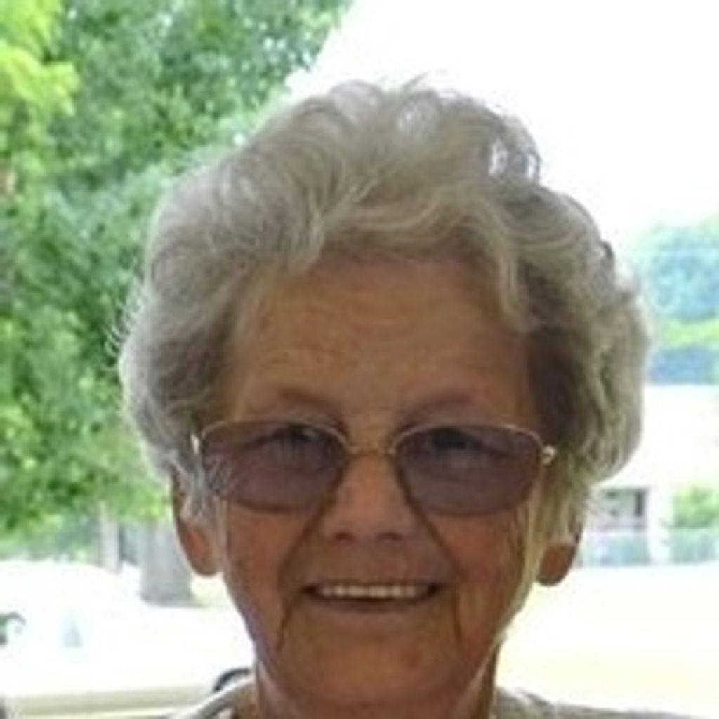 Marie ( Nanny ) Widener