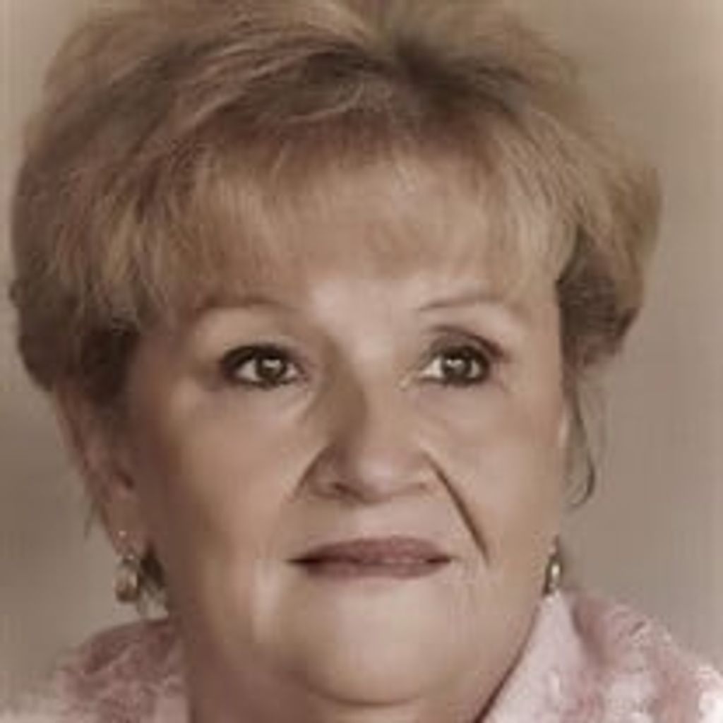 Mrs. Patricia "Pat" Vaughan Bryant