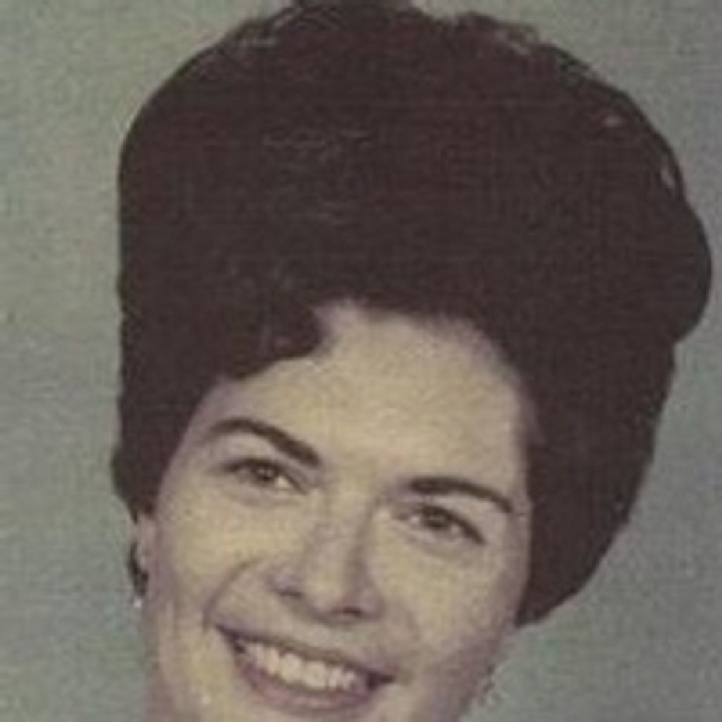Mary Ann Brown Zachry