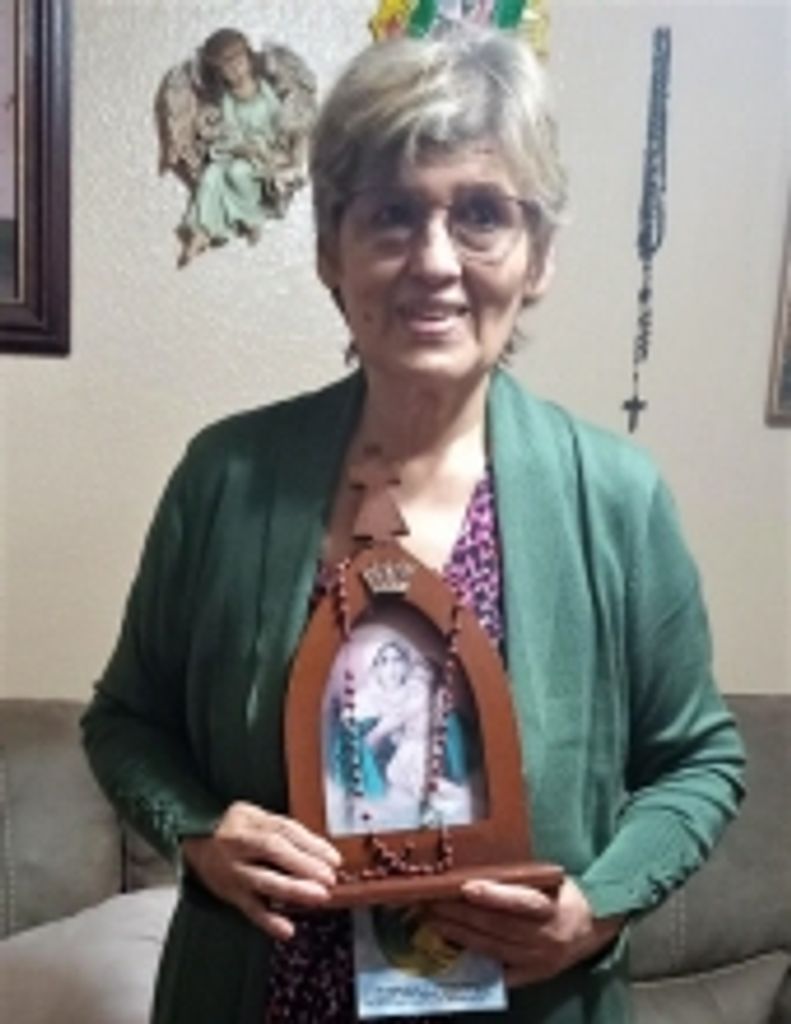 Xóchitl M. Sandoval