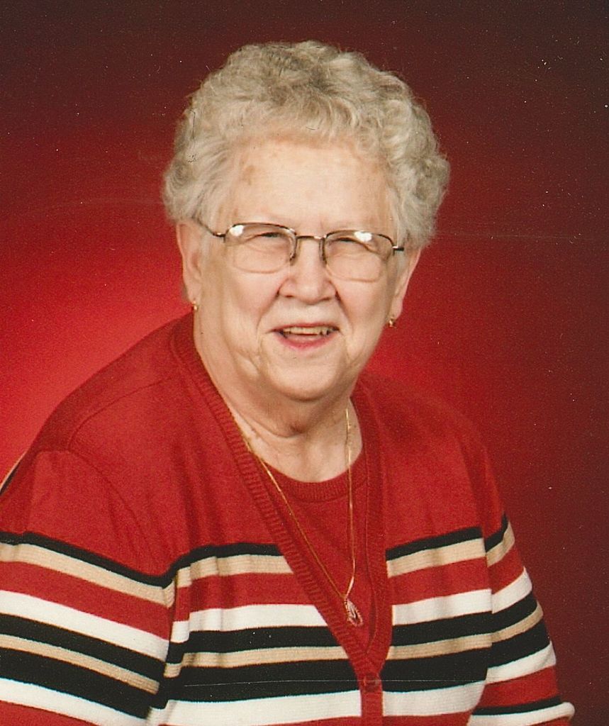 Joyce Evelyn Ray