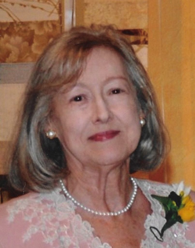 Margaret Ann Craven Poteat