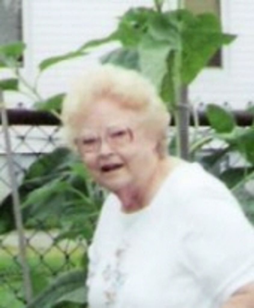 Socia Faye (Nee Albright) White