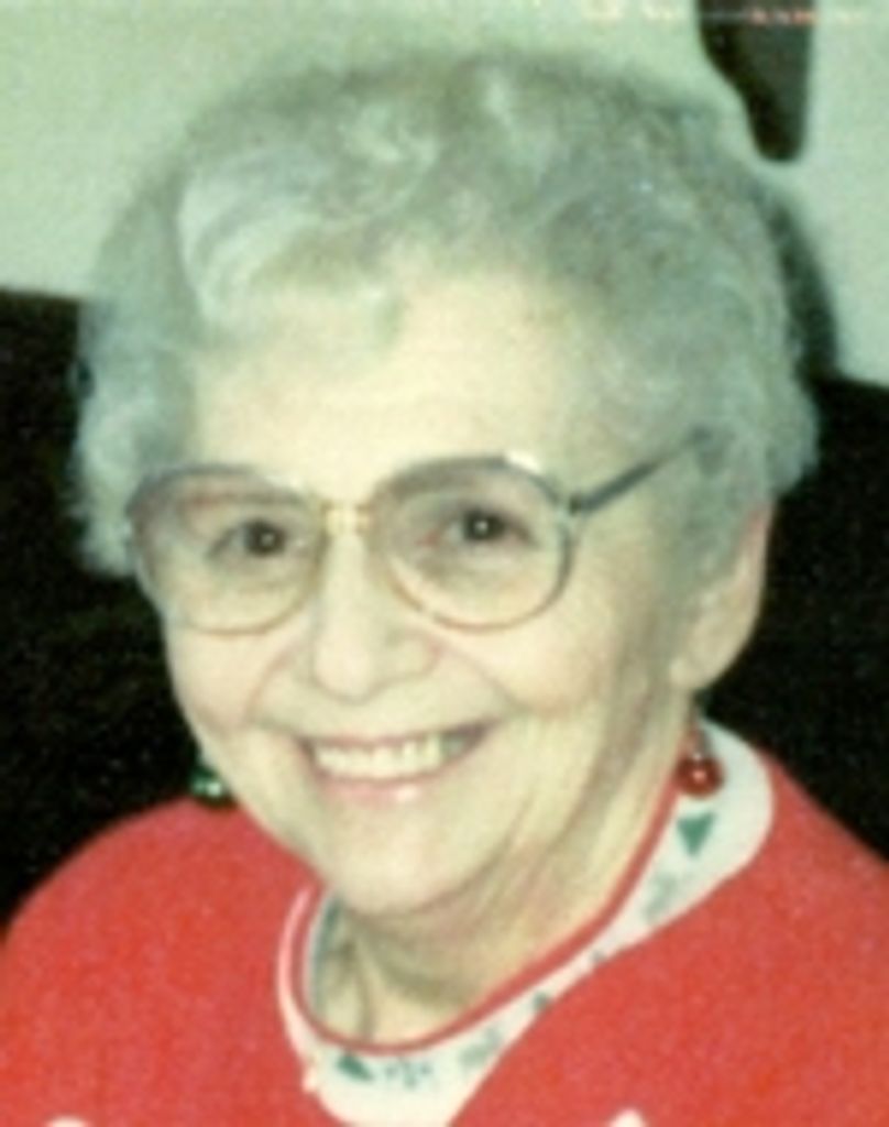 Mary Alice (Thompson)  Kline
