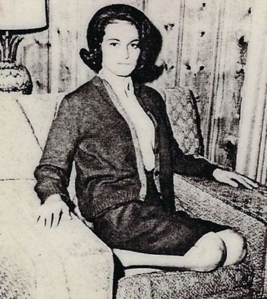 Velma Ann Rabon Reinhard