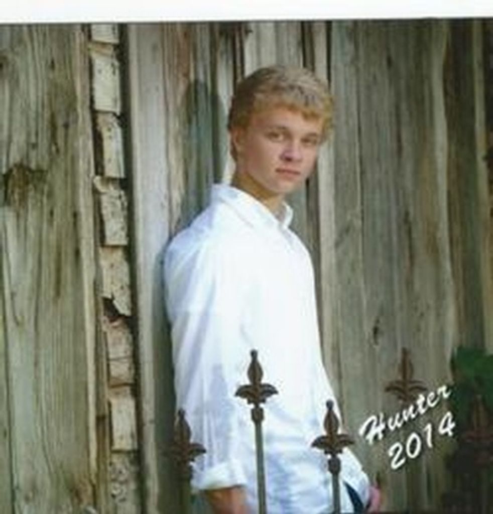 Hunter Hendricks Profile Photo