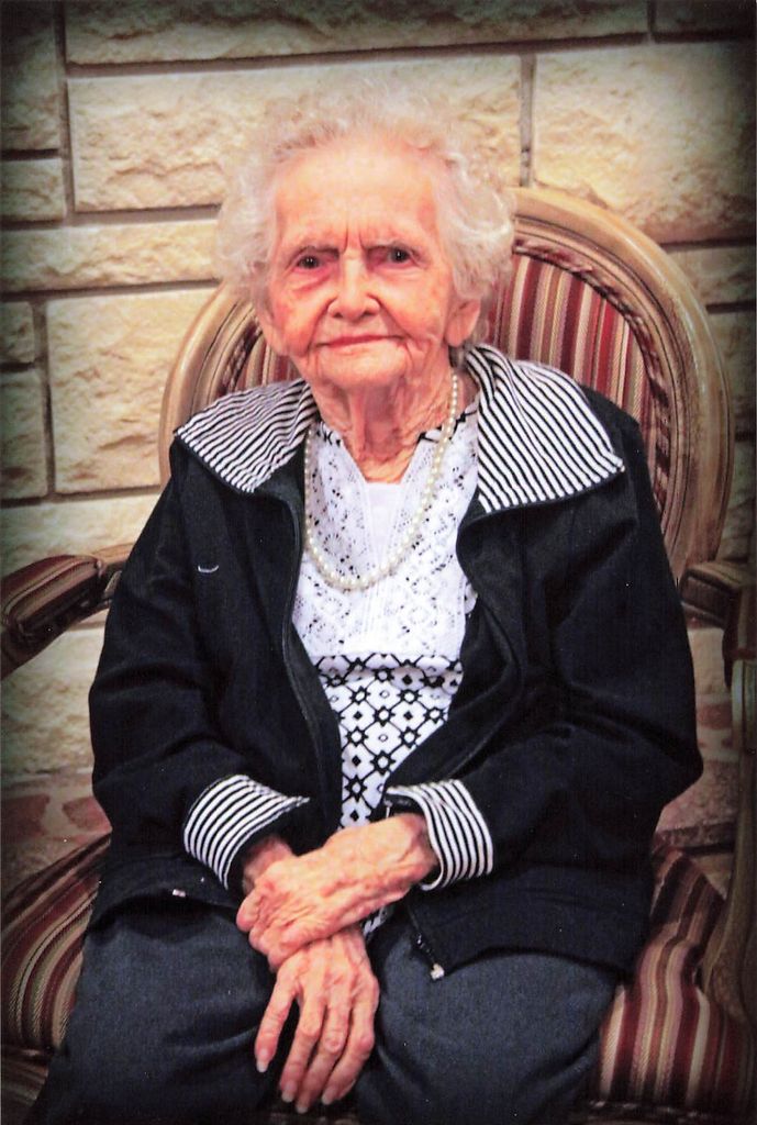 Grace Leona (Bartlett) Peterson-Perryman