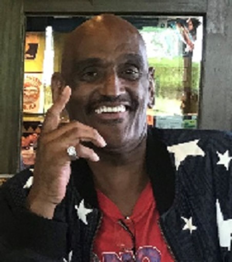 Darryl Scott Patterson