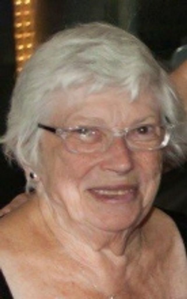 Betty Grebey