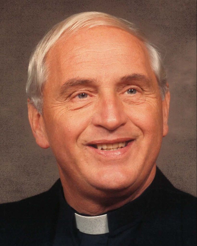 Rev. Kenneth Christian Heuermann