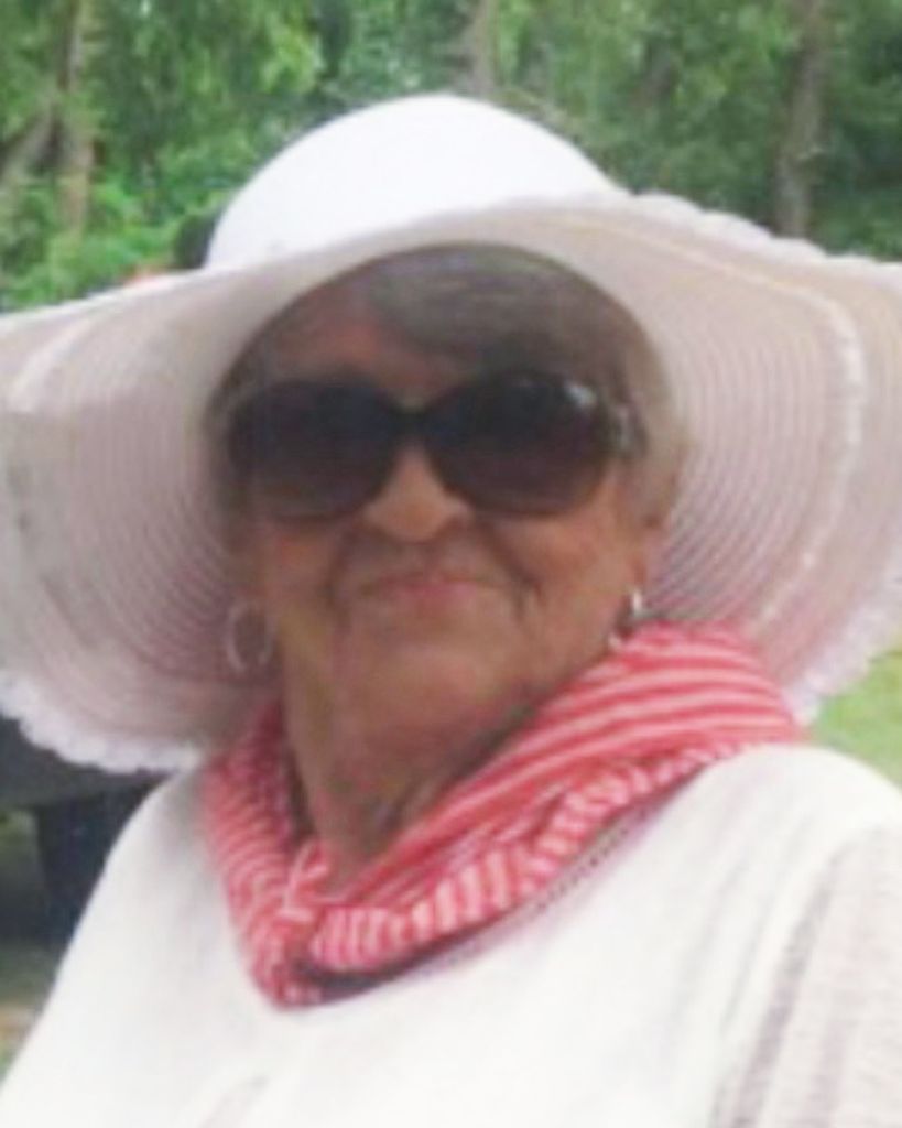 Dorothy Nell "Mama Dot" Whiddon Ethridge