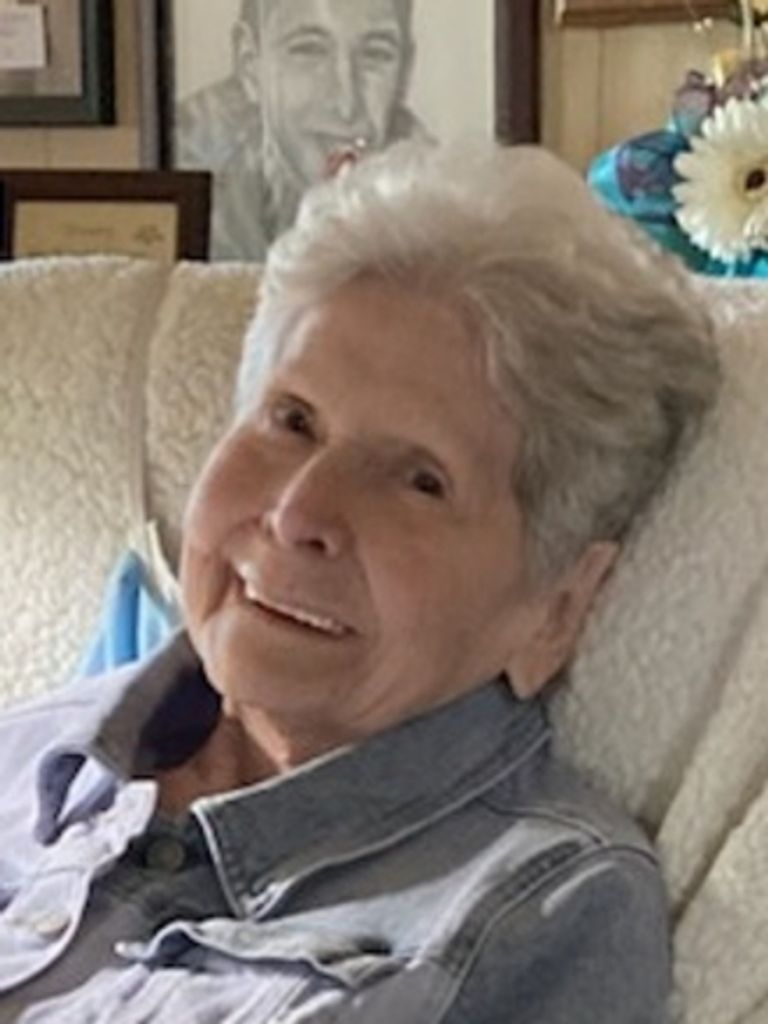 Barbara Jane Bromm