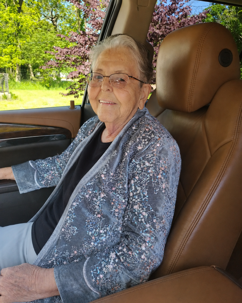 Sylvia Ruth Sherburn