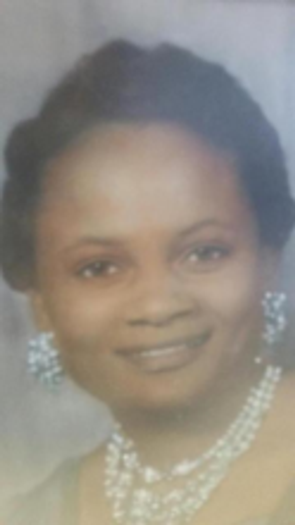 Maxine Hall-Carter (Lansing)