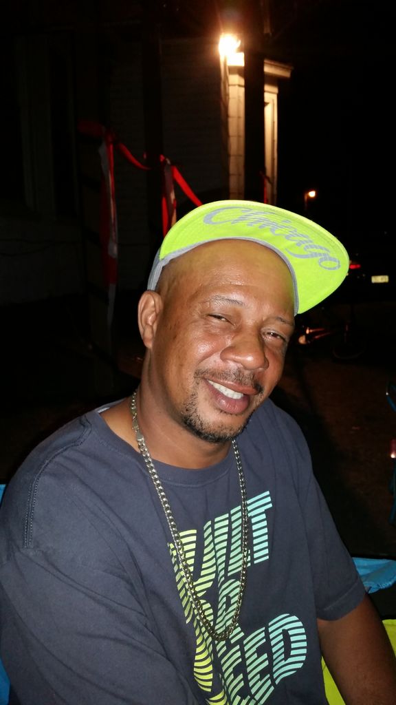 Byron "Goldie" Derone Daniels, Sr.