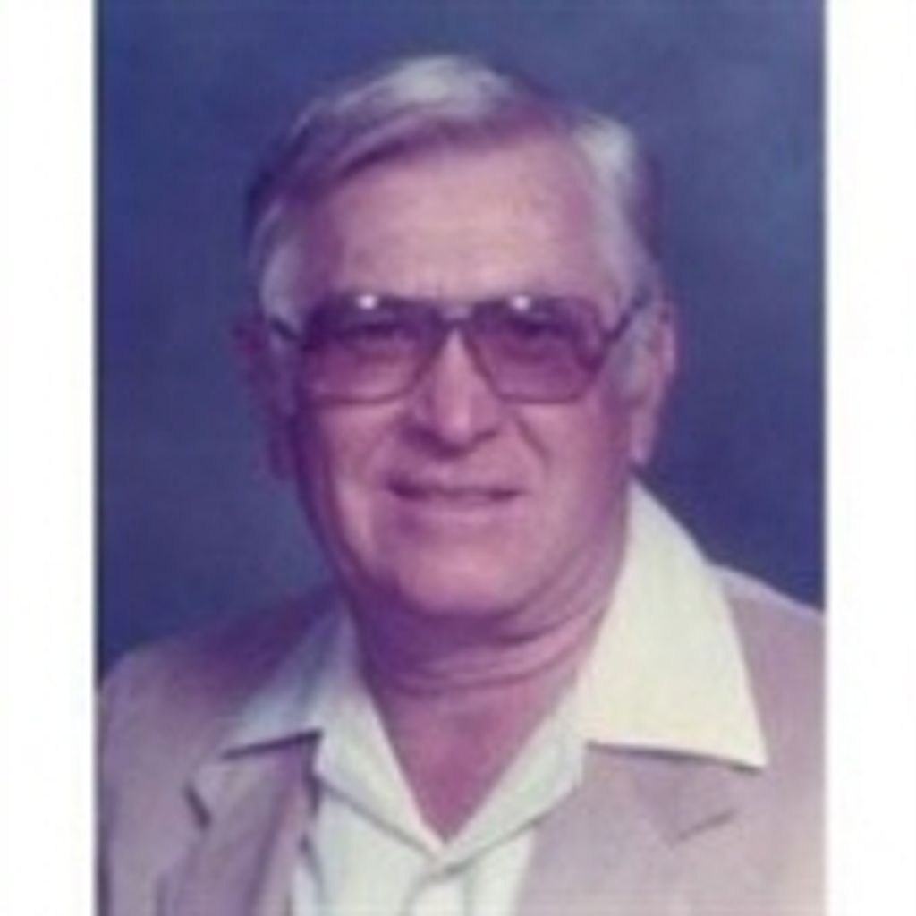 Joe Perrin Walker