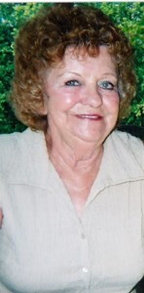 Betty Ann Davis
