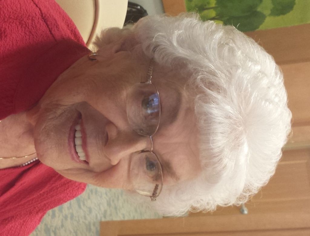 Muriel Thorp Profile Photo