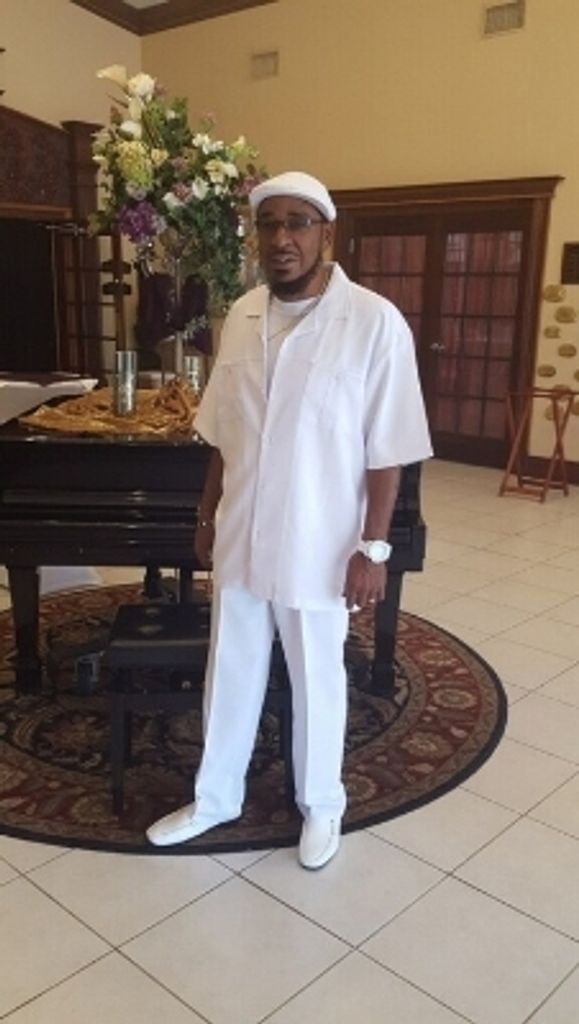 Darryl Randall Barnes, Sr. Profile Photo