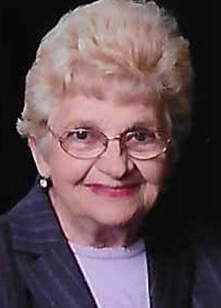 Betty Lou (Mouser)  Bretz-Matthews