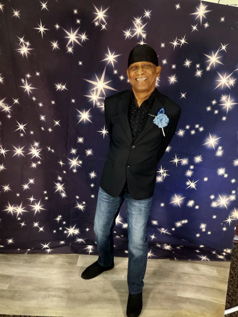 Douglas B. Alphabet Profile Photo