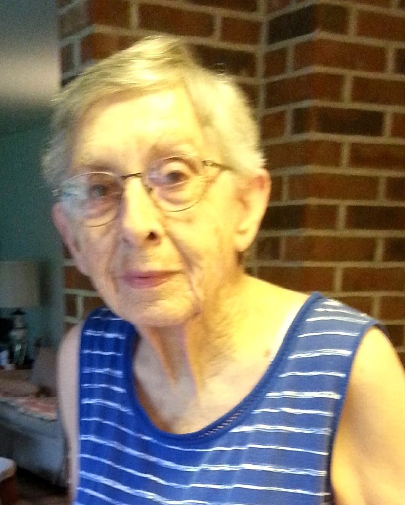 Clara R. Webb