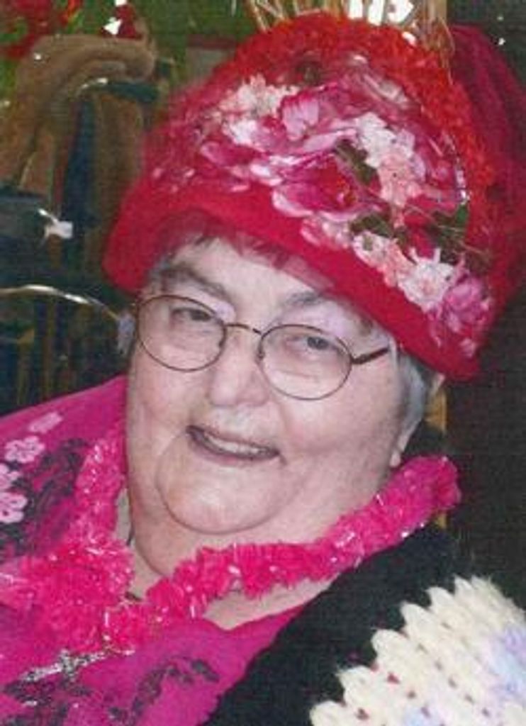 Betty Marie Smith