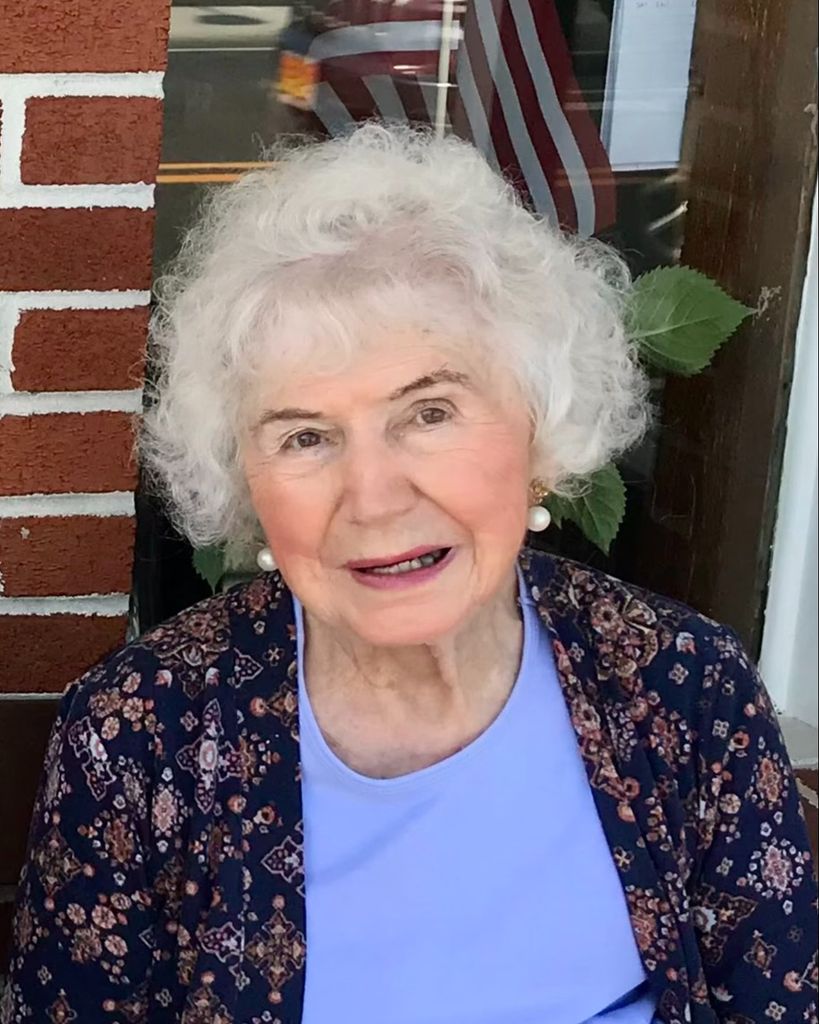 Evelyn Steadman Profile Photo