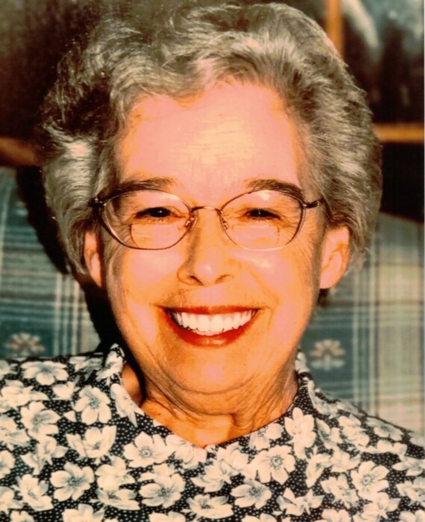 Mary Lee (Burrows)  Cromley