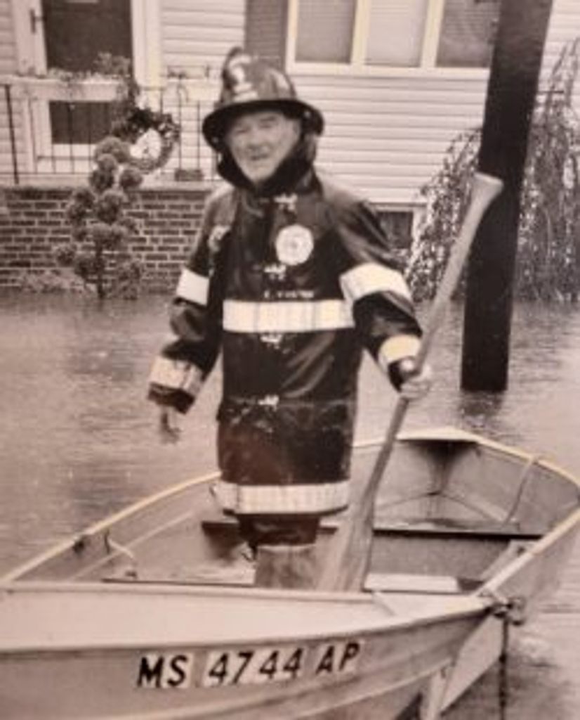 Retired Rfd Edmund B. Foster