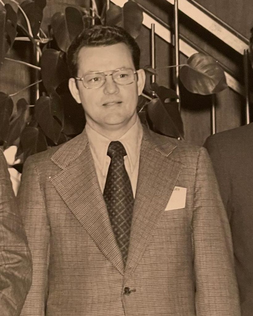 Vernon Russell McGuffey