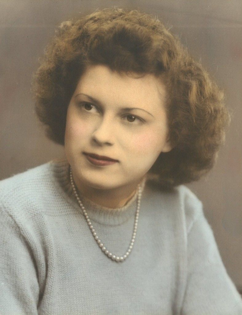Betty Jane Mueller
