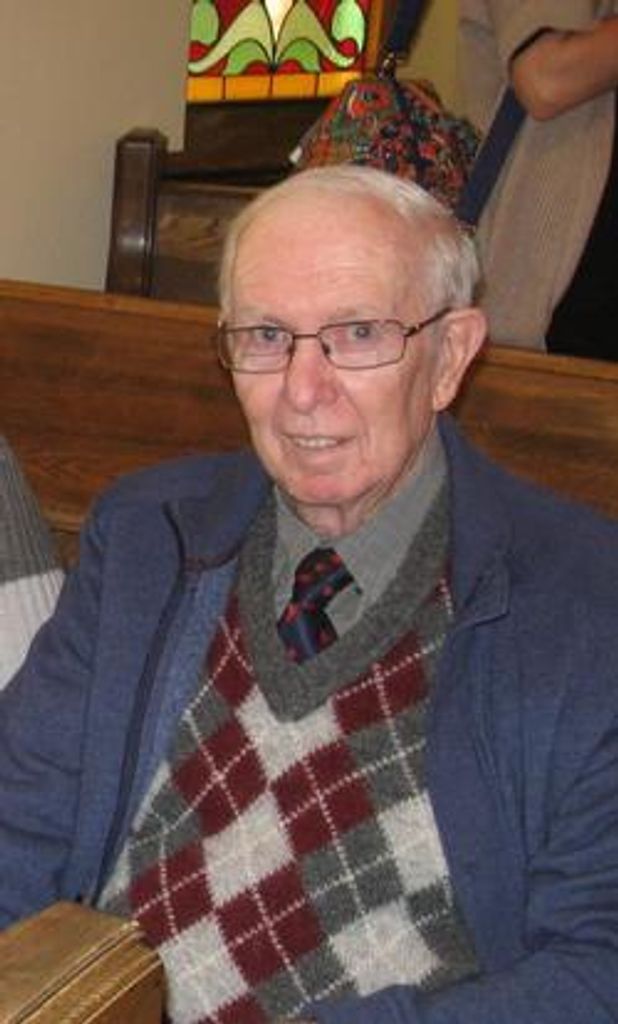 James "Jim" Allan Scarrow