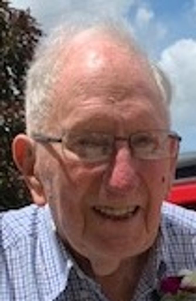 Richard A. "Dick" Maas