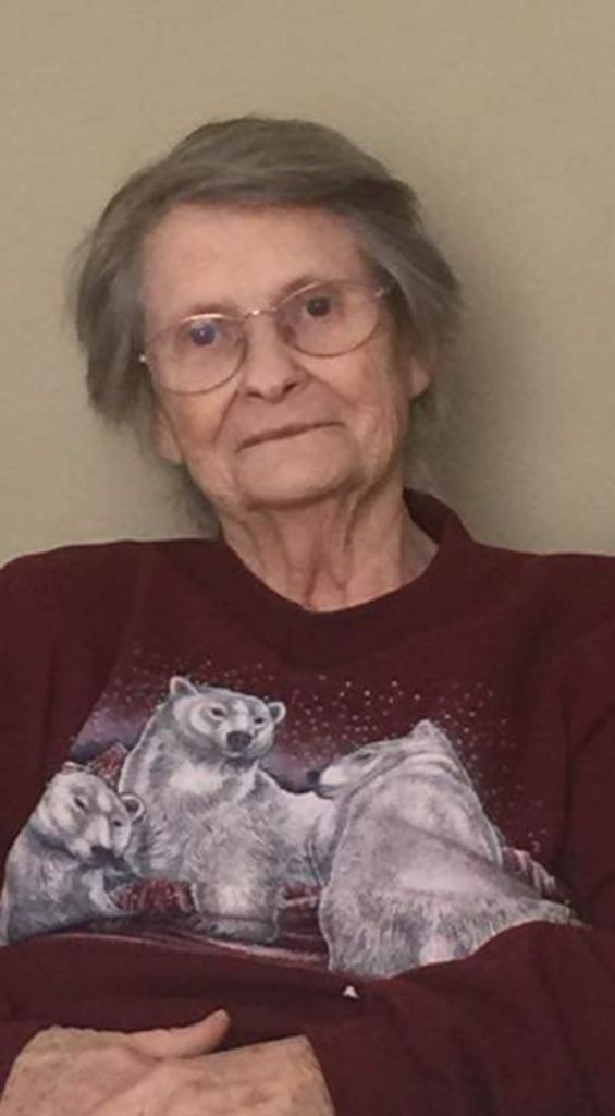 Sylvia Alldredge